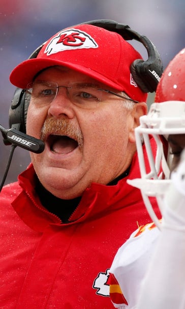 Chiefs backing toward playoffs once again